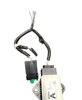 Toyota Avensis T270 ESP acceleration yaw rate sensor 026505719