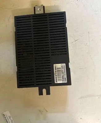 BMW 5 E60 E61 Light module LCM 9116254