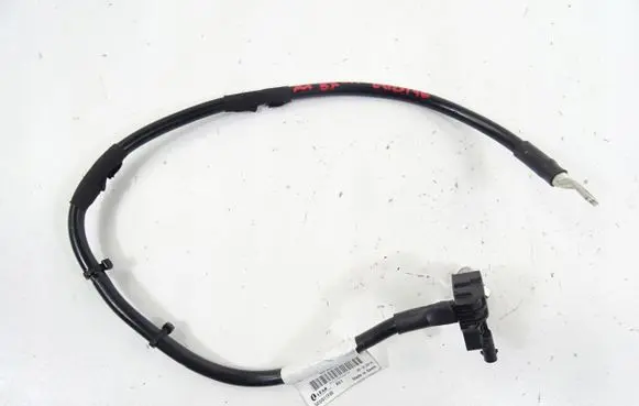 Audi A1 Negative earth cable (battery) 8K0915181N