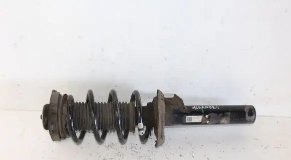 Seat Alhambra (Mk2) Front shock absorber with coil spring 7N0413031J