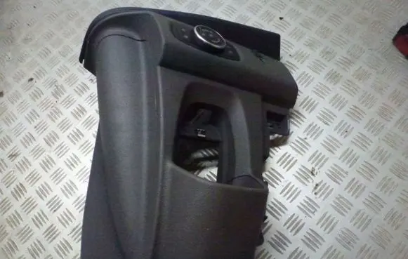 Ford Transit Custom Light switch