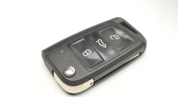 Skoda Fabia Mk3 (NJ) Ignition key/card 6V0959752K