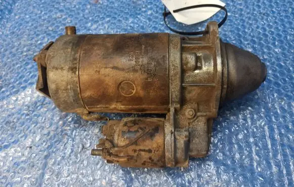 Mercedes-Benz COMPAKT W115 Starter motor 0001314002