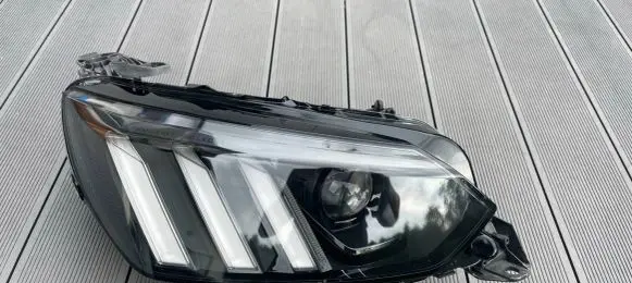 Peugeot 208 Headlight/headlamp 9823193480 2339A129 L287075