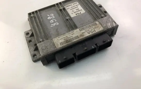 Peugeot 206 Engine control unit/module ECU 9650825280 9642222380