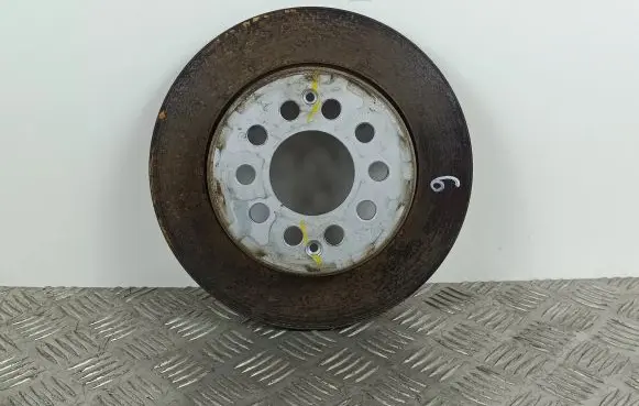 MG ZS Rear brake disc
