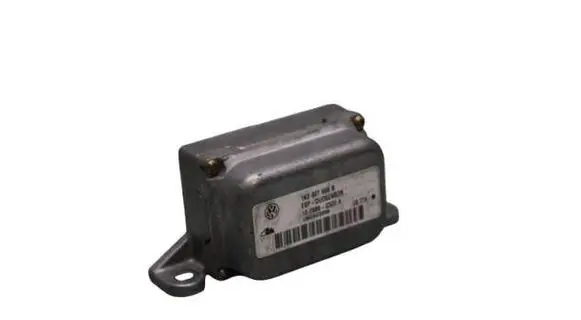 Volkswagen Golf IV ESP acceleration yaw rate sensor 1K0907655B U9D3L23259 10098603204