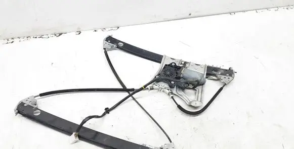 Mercedes-Benz S W220 Front door window regulator with motor A2207200346