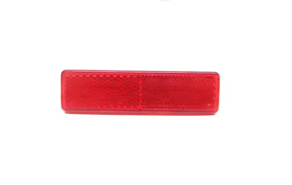 Rear tail light reflector