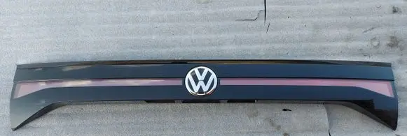Volkswagen T-Cross Trunk door license plate light bar 2GM827577E