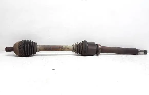 Front driveshaft