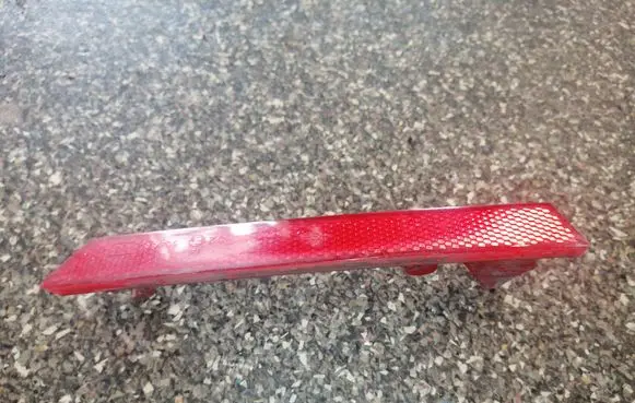 Citroen C6 Rear tail light reflector 9652051380
