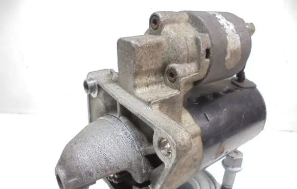 Alfa Romeo 147 Starter motor 0001107066