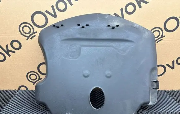 Audi Q7 4M Engine cover (trim) 06E103925AB