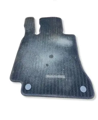 Mercedes-Benz C W205 Second row seat mat A2056801348 Q004ZGS02