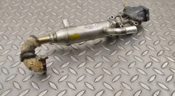 Jaguar XJ X350 EGR valve 4R8Q9Y493BJ