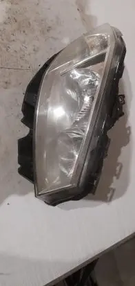 Renault Megane II Headlight/headlamp 89307003
