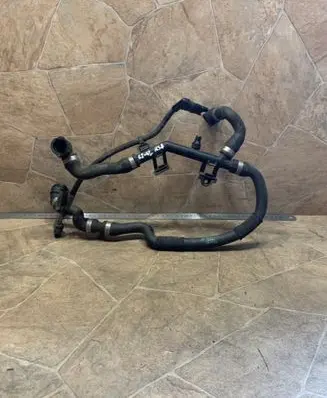 BMW 7 F01 F02 F03 F04 Engine coolant pipe/hose 7619706