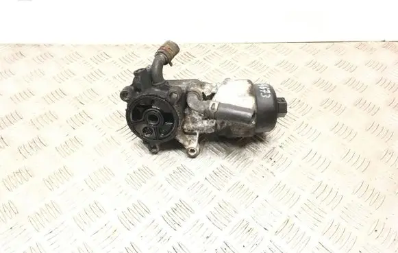 Fiat Ulysse Oil filter mounting bracket 9656830180