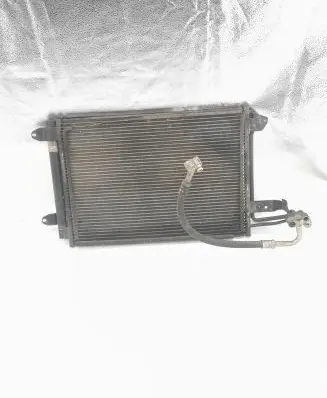 Volkswagen Jetta V A/C cooling radiator (condenser) 1k0820191a