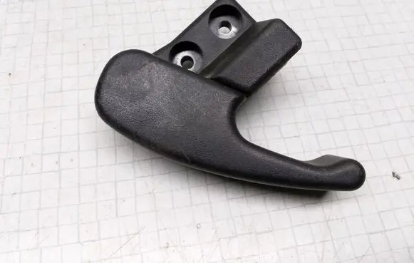 Seat Alhambra (Mk1) Engine bonnet (hood) release handle 1H1823533