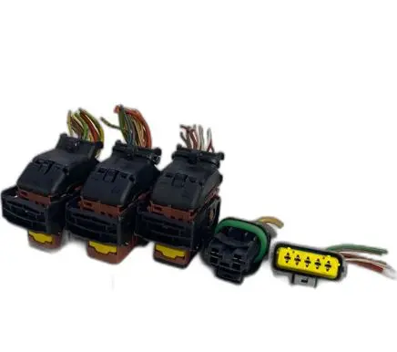 Peugeot 207 Other wiring loom 9661087080 L11