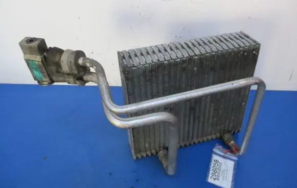 Renault Scenic I Interior heater climate box assembly 