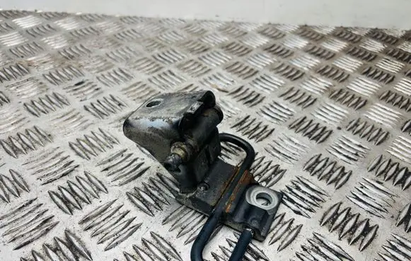 Volkswagen Golf IV Front door lower hinge 4B0831411B