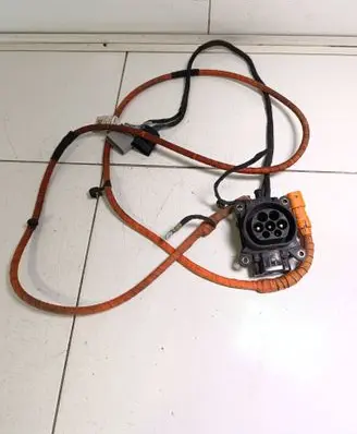 Volkswagen Golf VII Electric car charge socket 5G0971509H