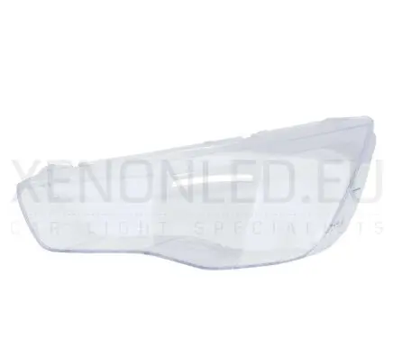 Audi A1 Headlight lense 