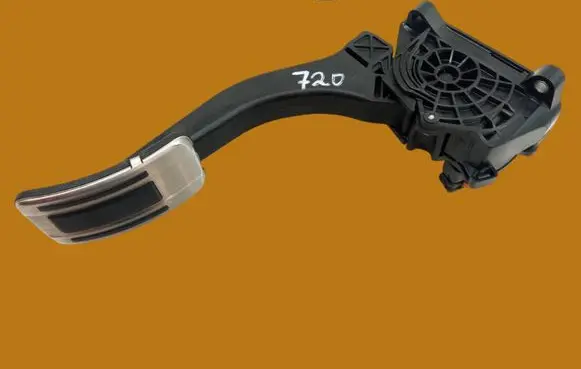 Peugeot 308 Accelerator throttle pedal 9674829180