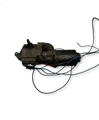 Fiat Uno Rear window wiper motor 79243302
