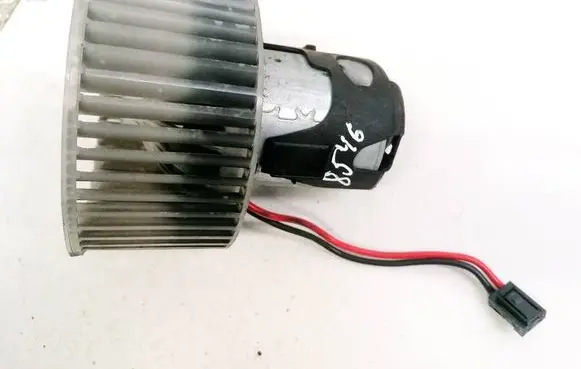 BMW 5 F10 F11 Heater fan/blower L6119