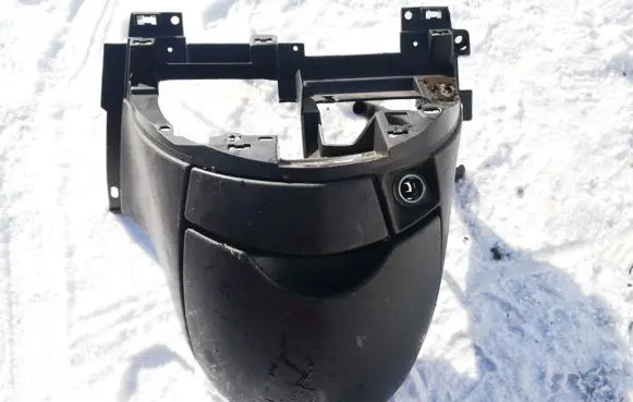 Lancia Phedra Glove box 1490057077