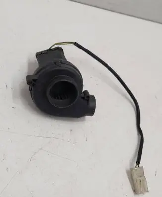 BMW 7 E65 E66 Engine control unit/module fan 0130002840 129014380629