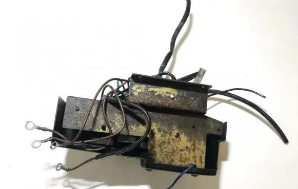 Peugeot 306 Fuse box set