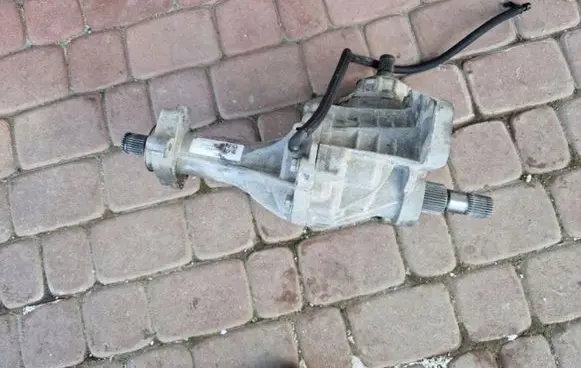 Opel Insignia B Gearbox transfer box case 878539800000109