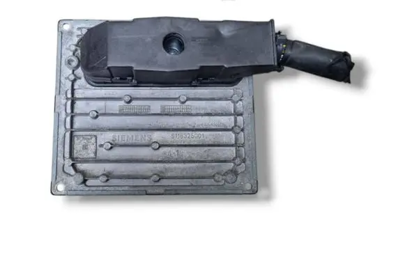 Ford C-MAX I Engine control unit/module ECU S118934101 4M51-12A650-HJ