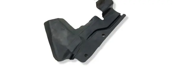 Opel Signum Intercooler air guide/duct channel 13182649