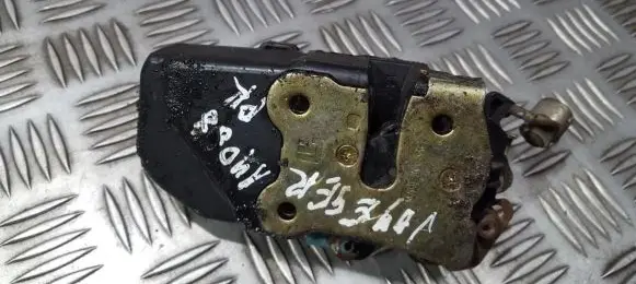 Dodge Caravan Front door lock