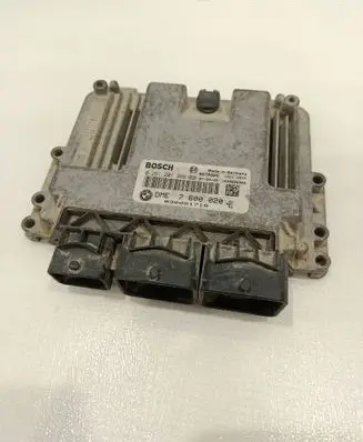 Mini One - Cooper Coupe R56 Engine control unit/module 7600020 0261201966 030051716