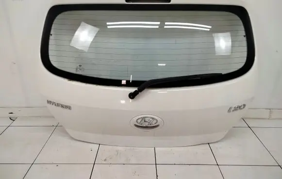 Hyundai i20 (PB PBT) Tailgate/trunk/boot lid 