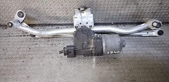 Seat Cordoba (6L) Front wiper linkage and motor 6Q2955119A