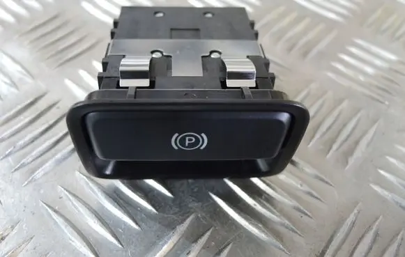 Mercedes-Benz CLA C117 X117 W117 Hand parking brake switch A2469050451