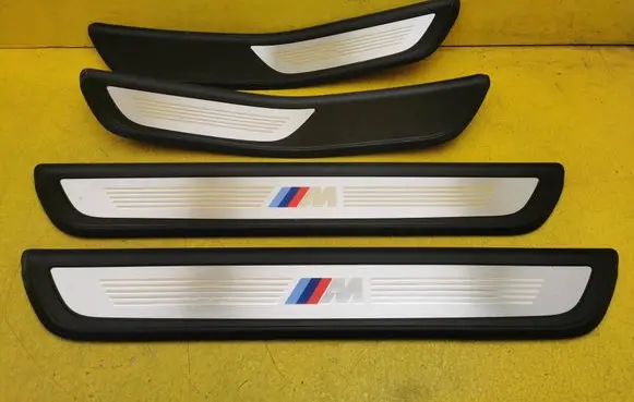 BMW 6 F06 Gran coupe Front sill trim cover 7277243 7277244 7277247