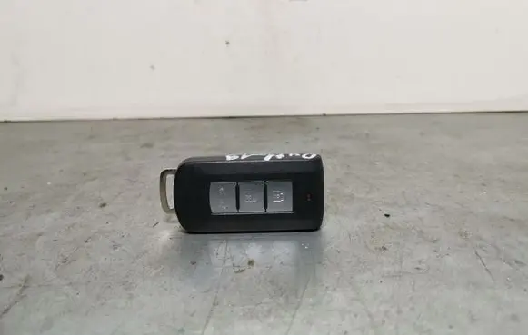 Mitsubishi Outlander Ignition key/card OUTL19RAKTAS