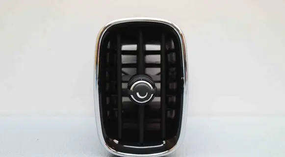 Dash center air vent grill
