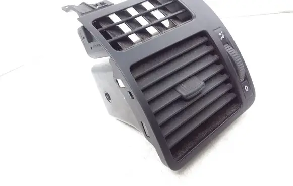 Volkswagen Touran I Dashboard side air vent grill/cover trim 1T0819703B