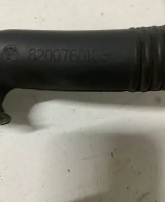 Opel Movano B Water drain line hose 8200760103