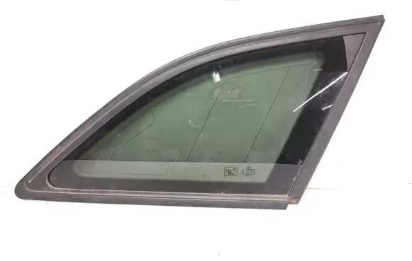 Audi A4 S4 B8 8K Rear side window 8K9845300F 43R001595 DOT682M5532AS3